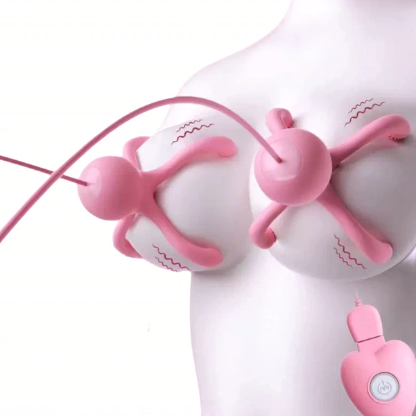 NipVibrator Premium Nippelvibrator